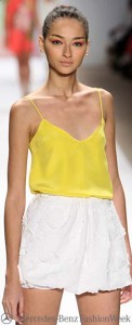 tibi 3 122x300 New York Fashion Week Spring 2010 Day 6