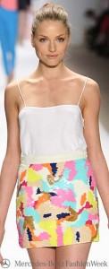 9 122x300 New York Fashion Week Spring 2010  Day 6
