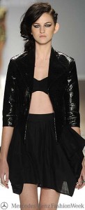 91 122x300 New York Fashion Week Spring 2010  Last Day!