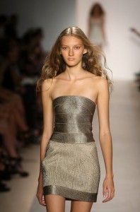 Herve+Leger+Runway 198x300 New York Fashion Week Spring 2010  Day 4