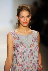 Whitney Eve 205x300 New York Fashion Week Spring 2010  Day 1