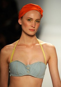 rosacha rosacha 210x300 New York Fashion Week Spring 2010 Day 1