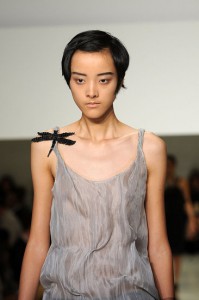 vera wang 199x300 New York Fashion Week Spring 2010  Day 6