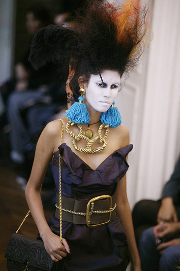 vivienne westwood paris fashion week 58542696 preview Paris Fashion Week Beauty Spotlight