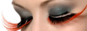 colored lashes Picture 2 300x108 The Best False Lashes for Halloween