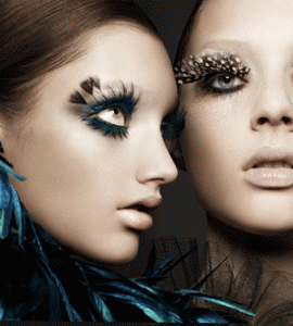 false eyelashes fake eyelashes 270x300 The Best False Lashes for Halloween