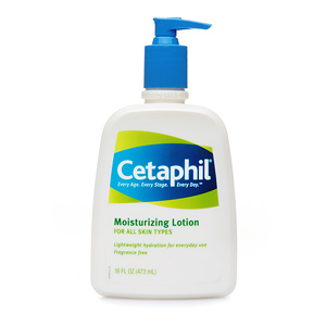 300 Review: Cetaphil Moisturizer