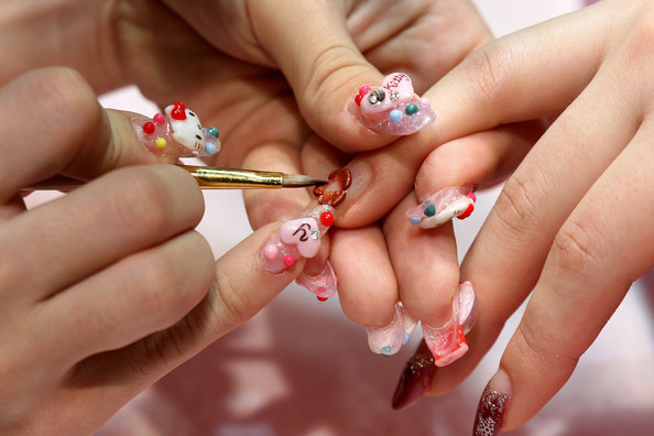 Nail Designs Tokyo+Nail+Expo+2009+Takes+Place+t8LjeF7qpCUl1 Tokyo Nail Expo
