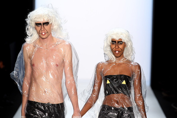 Patrick Mohr Berlin Fashion Week Makeup MBFW+W+2010+Patrick+Mohr+Fashion+Show+8YnNr70gARkl Sao Paulo and Berlin Fashion Week A/W 2010