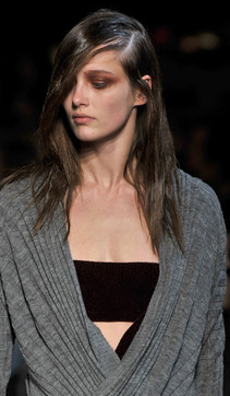 Alexander+Wang fall 2010 fashion week makeup Alexander+Wang fall 2010 fashion week makeup New York Fashion Week Makeup A/W 2010 Day 3