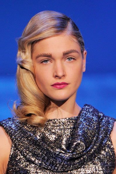 Christian Siriano Fashion Week Fall 2010 Makeup Christian Siriano Fashion Week Fall 2010 Makeup New York Fashion Week Makeup A/W 2010 Day 2