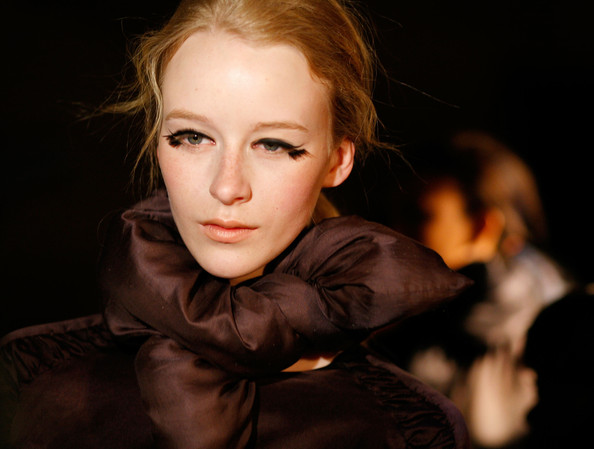Cynthia+RowleyFall 2010 Makeup Fashion Week Cynthia+RowleyFall 2010 Makeup Fashion Week New York Fashion Week Makeup A/W 2010 Day 2