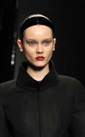 Donna+KaranFashion Week Fall 2010 Donna+KaranFashion Week Fall 2010 New York Fashion Week Makeup A/W 2010 Day 5