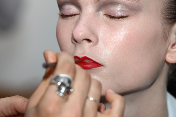Donna+Karanmakeup Donna+Karanmakeup New York Fashion Week Makeup A/W 2010 Day 5