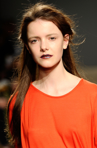 Doo+ri Fashion Week Fall 2010 Makeup Doo+ri Fashion Week Fall 2010 Makeup New York Fashion Week Makeup A/W 2010 Day 2