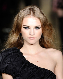 Jill+Stuart+fashion week Jill+Stuart+fashion week New York Fashion Week Makeup A/W 2010 Day 5