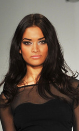 Kardashians for Bebe makeup 2010 New York Fashion Week Makeup A/W 2010 Day 6 + 7