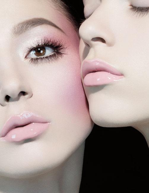 MAC spring 2010 makeup fell in love with sweet ice cream MAC Too Fabulous Collection