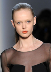 Max+Azria Fall 2010 2 New York Fashion Week Makeup A/W 2010 Day 6 + 7