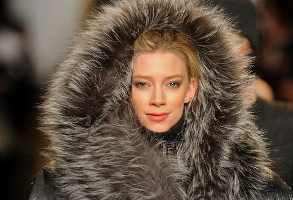 Michael+KorsFashion Week makeup Michael+KorsFashion Week makeup New York Fashion Week Makeup A/W 2010 Day 6 + 7