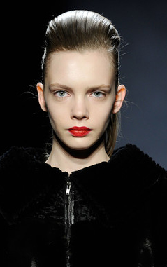 Prabal+Gurung fashion week 20101 New York Fashion Week Makeup A/W 2010 Day 3 