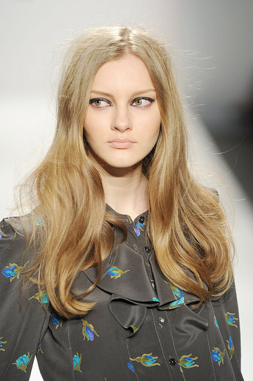 Rebecca Taylor 2010 New York Fashion Week Makeup A/W 2010  Day 4