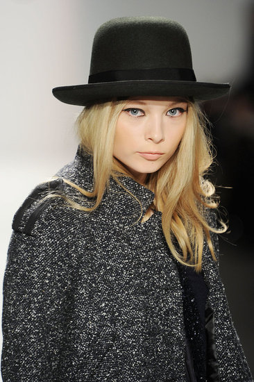 Rebecca Taylor Fashion Week 2010 Rebecca Taylor Fashion Week 2010 New York Fashion Week Makeup A/W 2010 Day 4