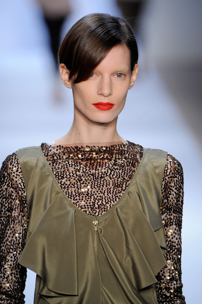 Richard+Chai fashion week aw 2010 makeup New York Fashion Week Makeup A/W 2010 Day 1