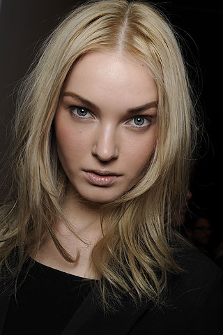 Thakoon Makeup 2010 New York Fashion Week Makeup A/W 2010  Day 4