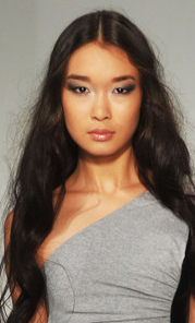 bebe+Kardashian makeup bebe+Kardashian makeup New York Fashion Week Makeup A/W 2010 Day 6 + 7