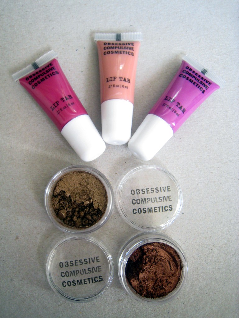 OCC Lip Tar Demure Hoochie 768x1024 The Makeup Show LA 2010 