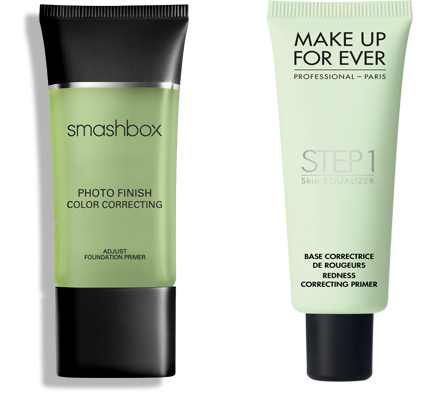 smashbox green primer AAAAC8mUIaQAAAAAAGVaIQ Whats the Deal With Green Concealer?