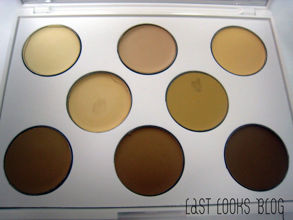 Yaby Creme Foundation Review IMG 5276 copy 1024x768 Review: Yaby Creme Foundations