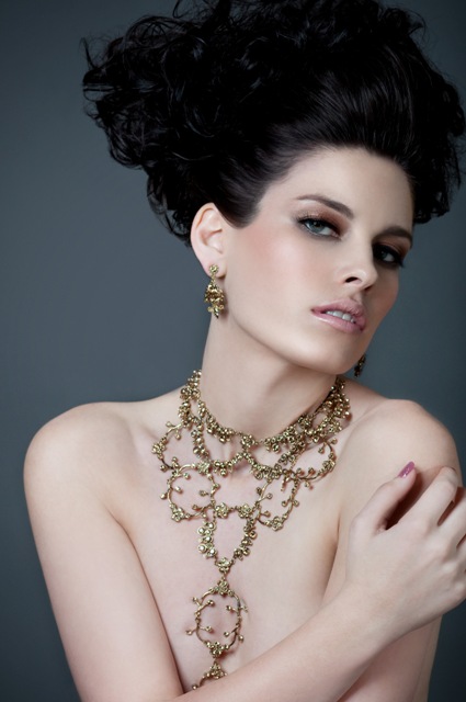 Lindsey Rivera Makeup Artist ThuyWeb My New Work:
