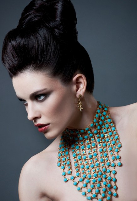 lindseyrivera makeup artist thuyblueweb My New Work: