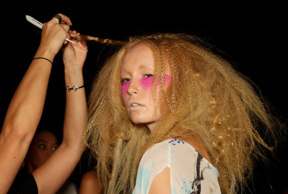 Camilla Hair and Makeup Austrailia Camilla Hair and Makeup Austrailia Austrailia Fashion Week Makeup & Hair Recap