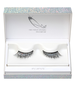 shu uemura eyelashes neo sparkle 10410 lg Shu Uemuras New Futuristic Lashes