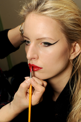 00160m Jean Paul Gaultier S/S 2011 Haute Couture