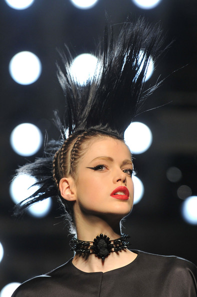 Jean+Paul+Gaultier+Runway+Paris+Fashion+Week+9Gtf6iePwFil Jean Paul Gaultier S/S 2011 Haute Couture