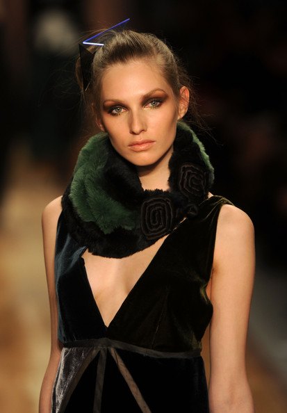Cynthia+Rowley+ New York Fashion Week A/W 2011  Day 2