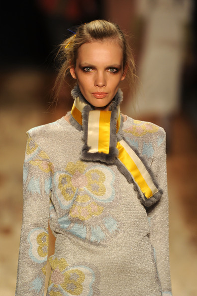 Cynthia+Rowley Cynthia+Rowley New York Fashion Week A/W 2011 Day 2