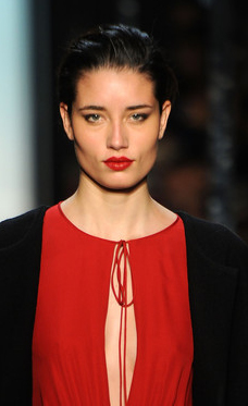 Diane+Von+Furstenberg+ New York Fashion Week A/W 2011  Day 4