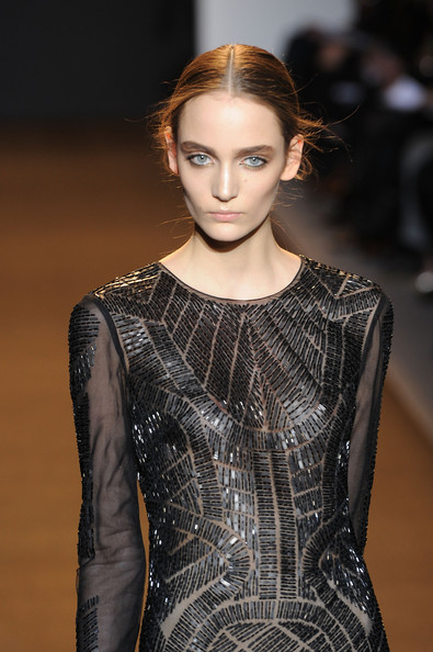 J+Mendel+ New York Fashion Week A/W 2011  Day 6 