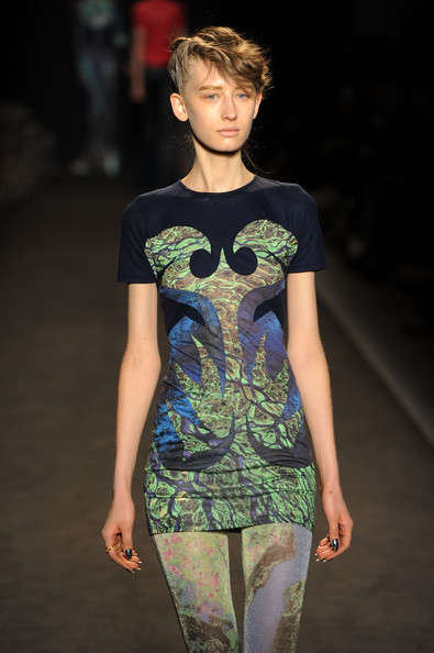 Jen+Kao+ Jen+Kao+ New York Fashion Week A/W 2011 Day 6