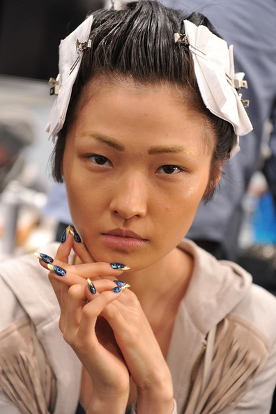 Jen+Kao Jen+Kao New York Fashion Week A/W 2011 Day 6