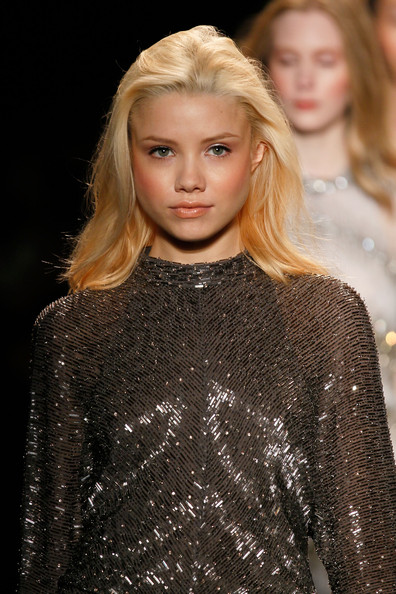 Jenny+Packham 2 New York Fashion Week A/W 2011  Day 5