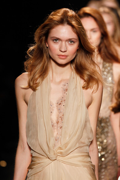 Jenny+Packham Jenny+Packham New York Fashion Week A/W 2011 Day 5