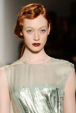 Lela+Rose+ New York Fashion Week A/W 2011  Day 4