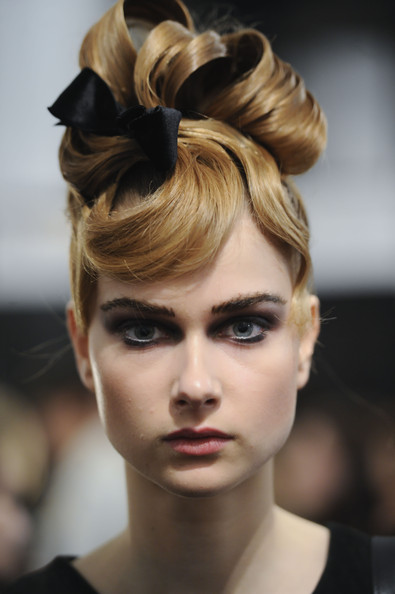 Monique+Lhuillier Monique+Lhuillier New York Fashion Week A/W 2011 Day 5