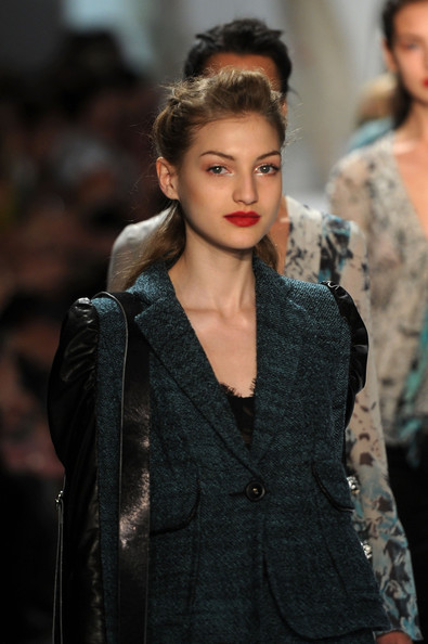 Nanette+Lepore+ Nanette+Lepore+ New York Fashion A/W 2011 Day 7